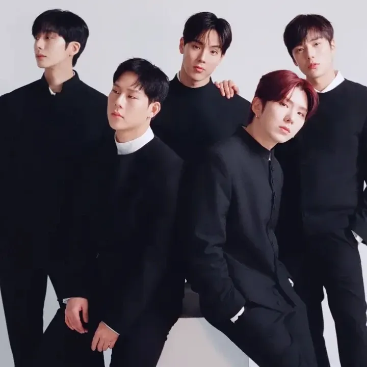몬스타엑스의 비하인드 컷