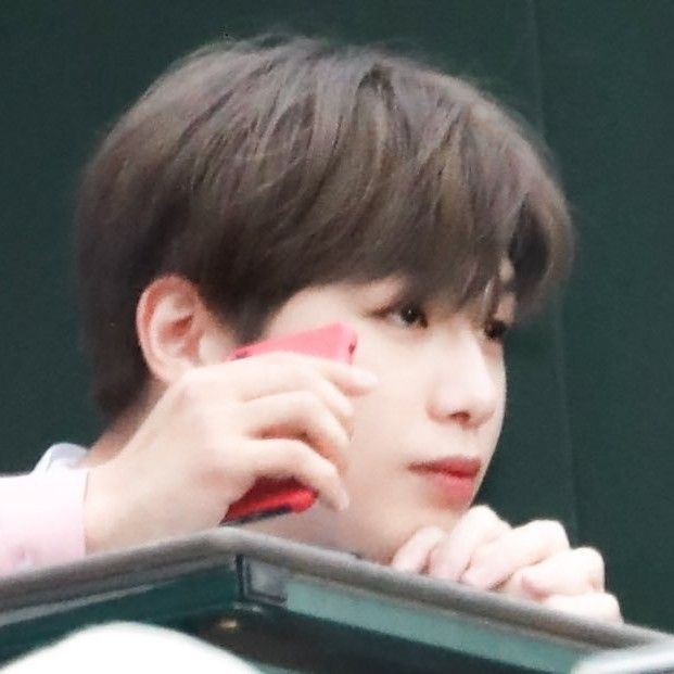 Foto terbaru Kang Daniel