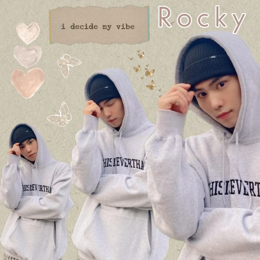 Latest photo of Rocky