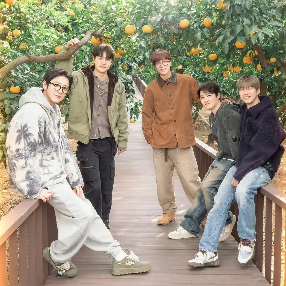 EXO의 최신 사진