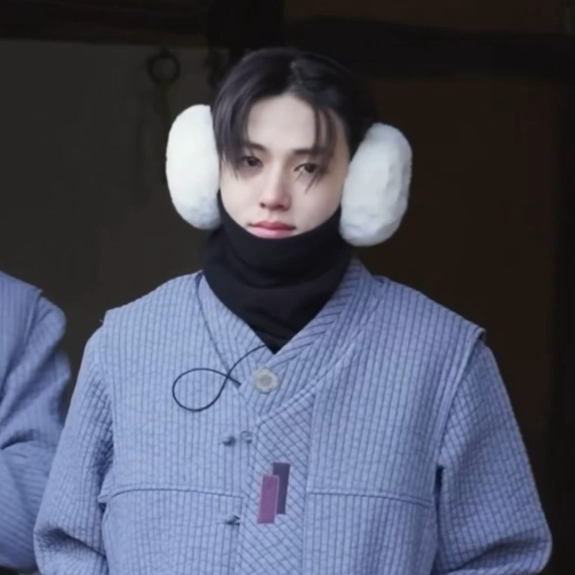 Behind-the-scenes cut of Seonghyeon (CORTIS)