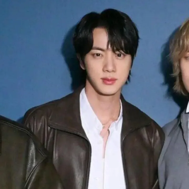 Potret di balik layar Jin (BTS)