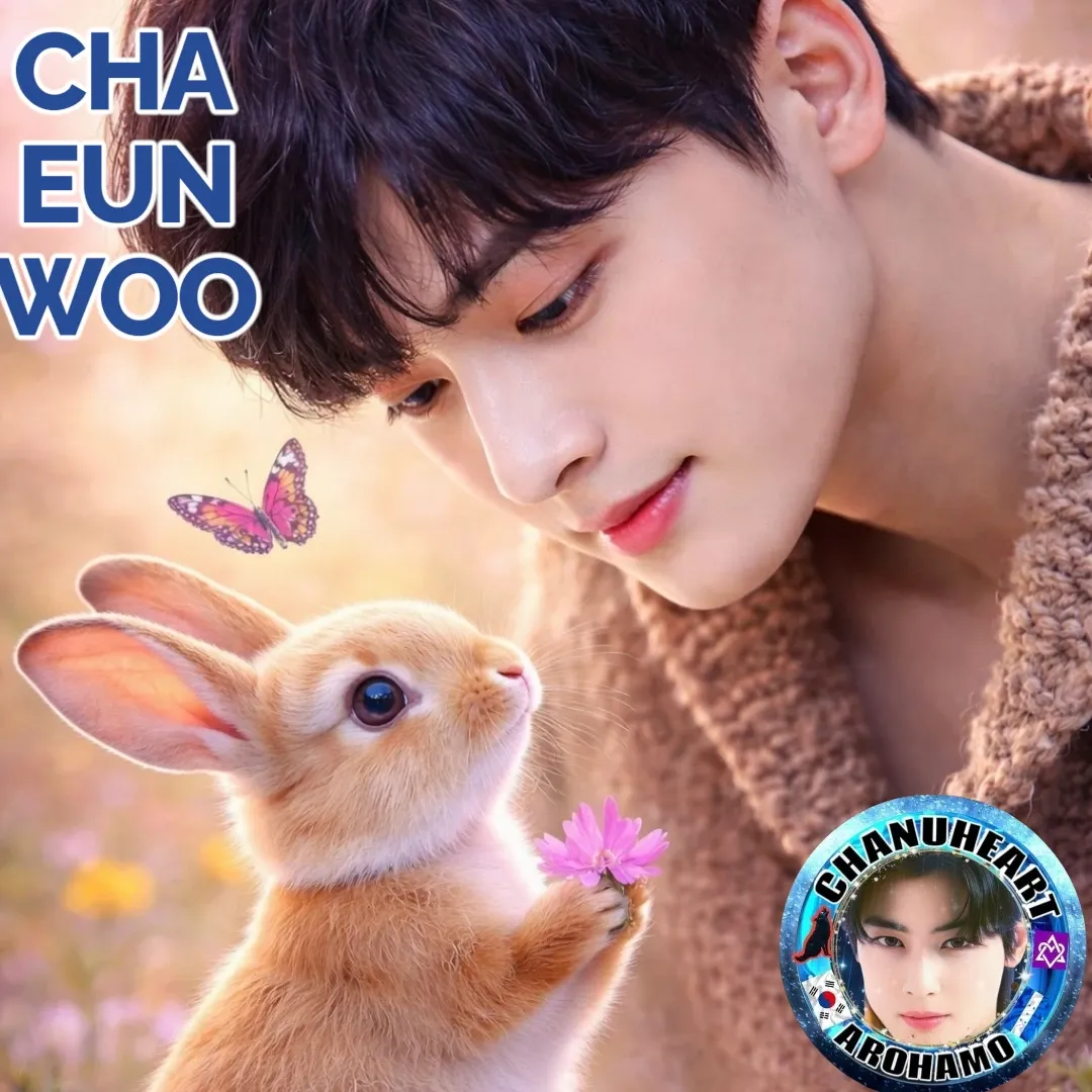 Behind-the-scenes cut of Eunwoo (ASTRO)