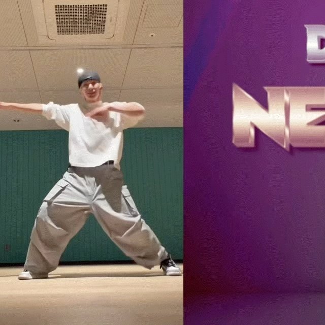 Behind-the-scenes cut of Tomoya (NEXZ)