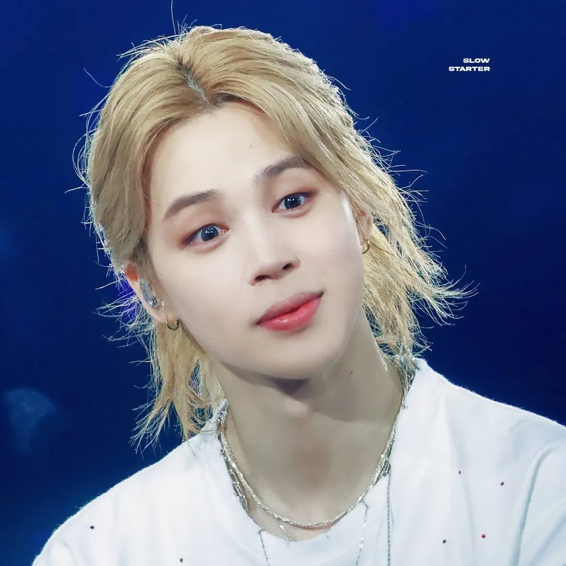 Momen yang diabadikan oleh penggemar Jimin (BTS)
