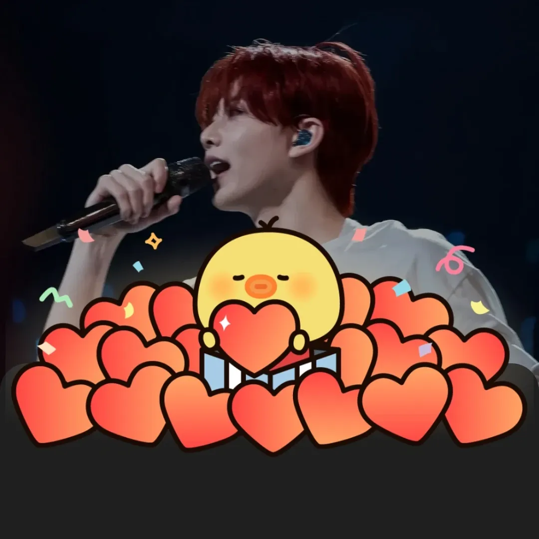 A moment captured by Junkyu (TREASURE)'s fan