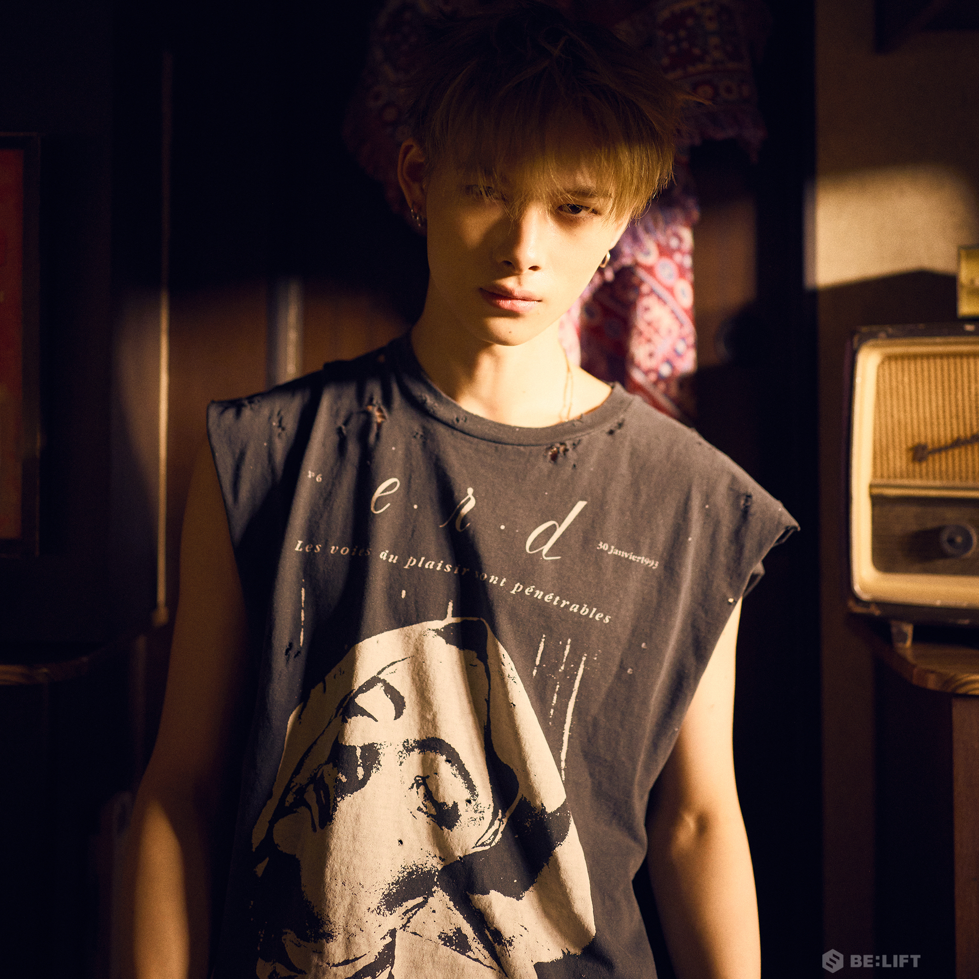 Momen yang diabadikan oleh penggemar NI-KI (ENHYPEN)