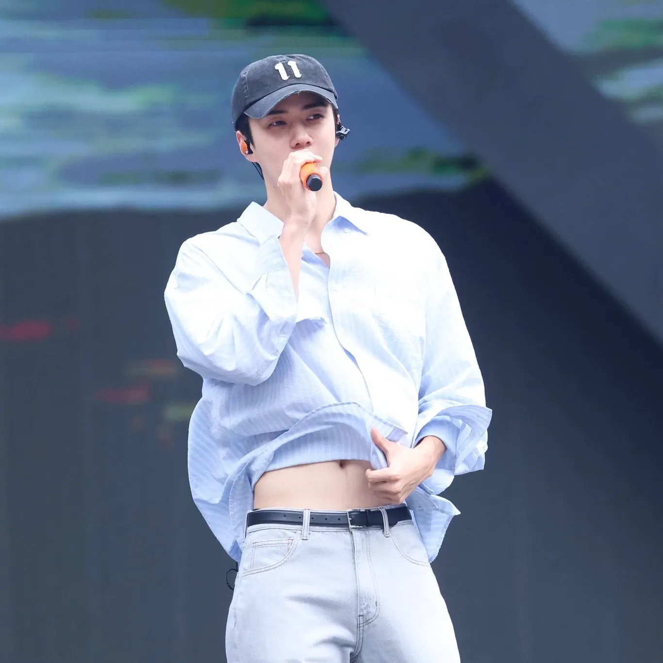 세훈 (EXO) 최근 활동샷