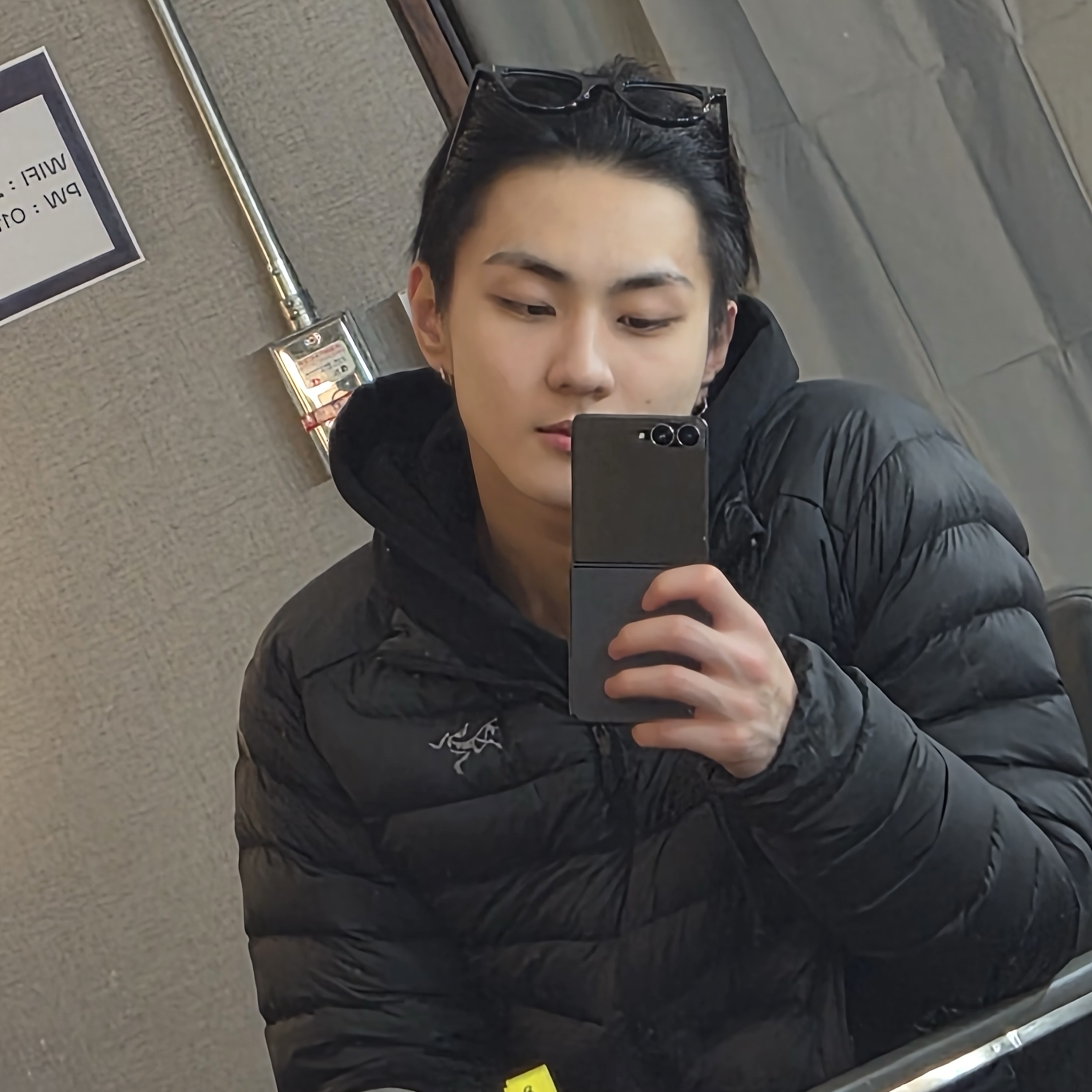 ENHYPEN 팬이 찍은 순간