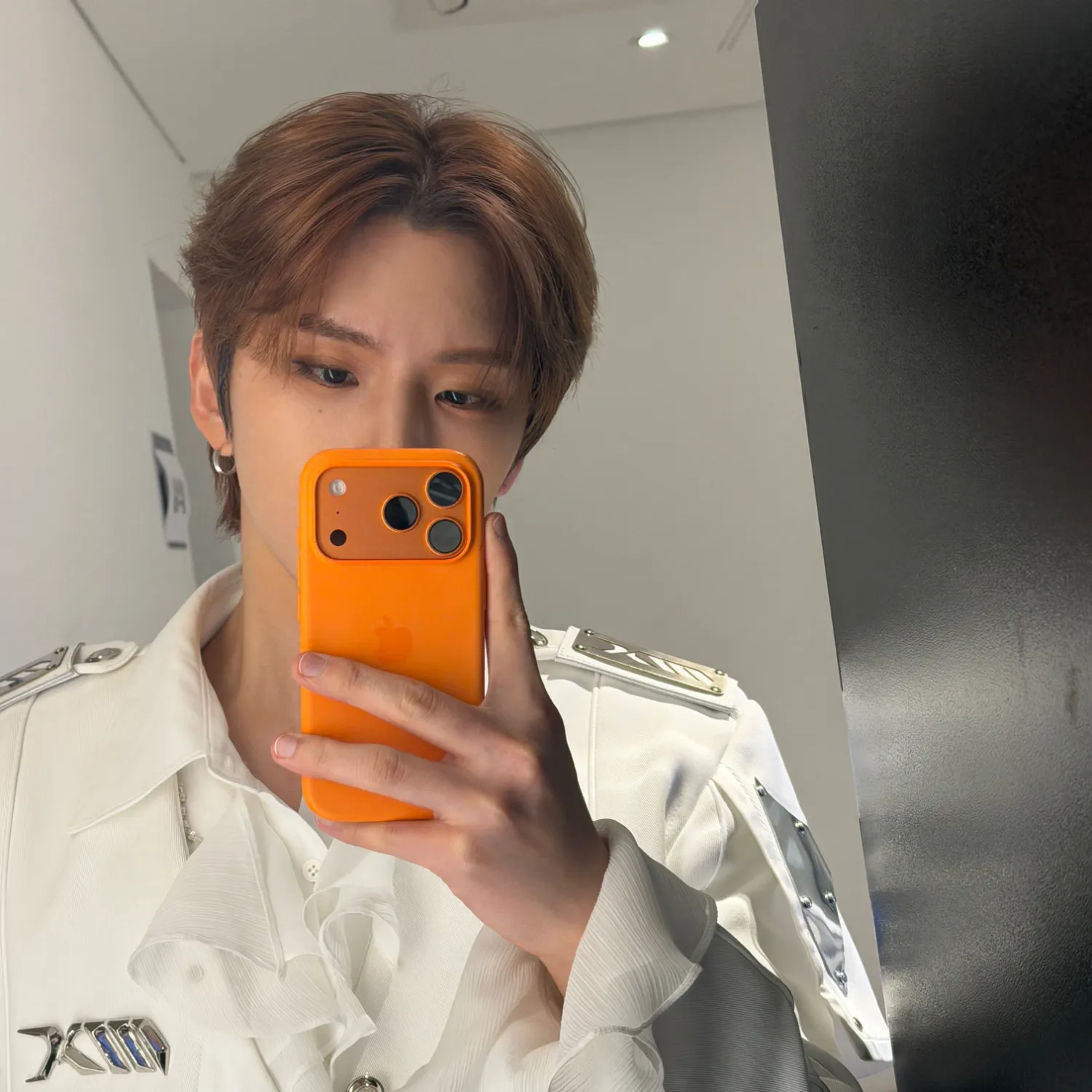 Foto aktivitas terbaru MONSTA X