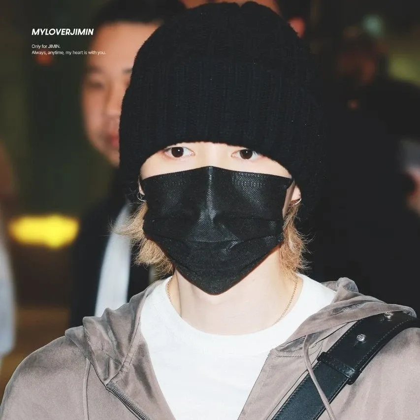 Foto terbaru Jimin (BTS)