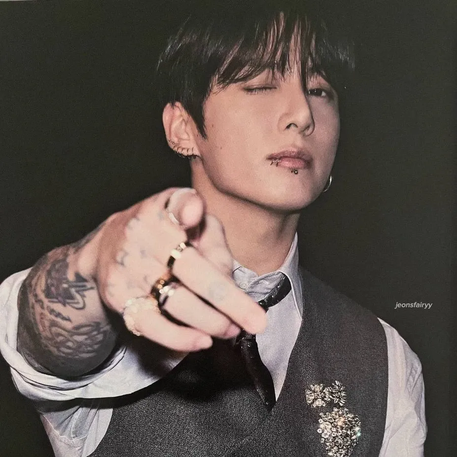 ジョングク (BTS)の最新写真