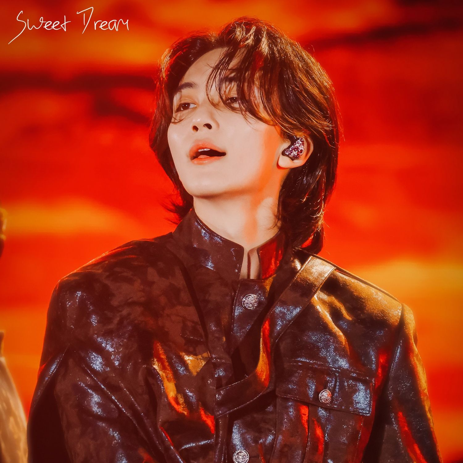 Behind-the-scenes cut of Jeonghan (SEVENTEEN)