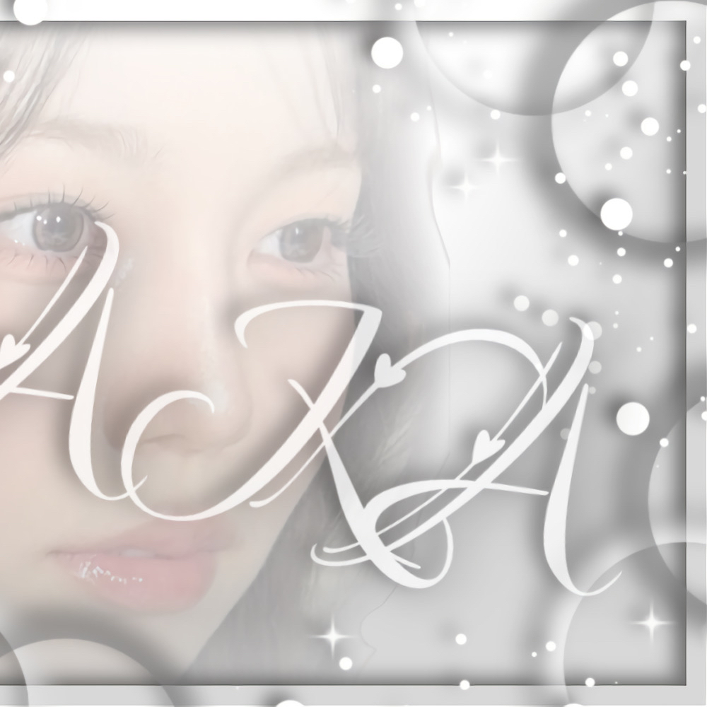 Ayaka (NiziU)粉絲拍下的瞬間