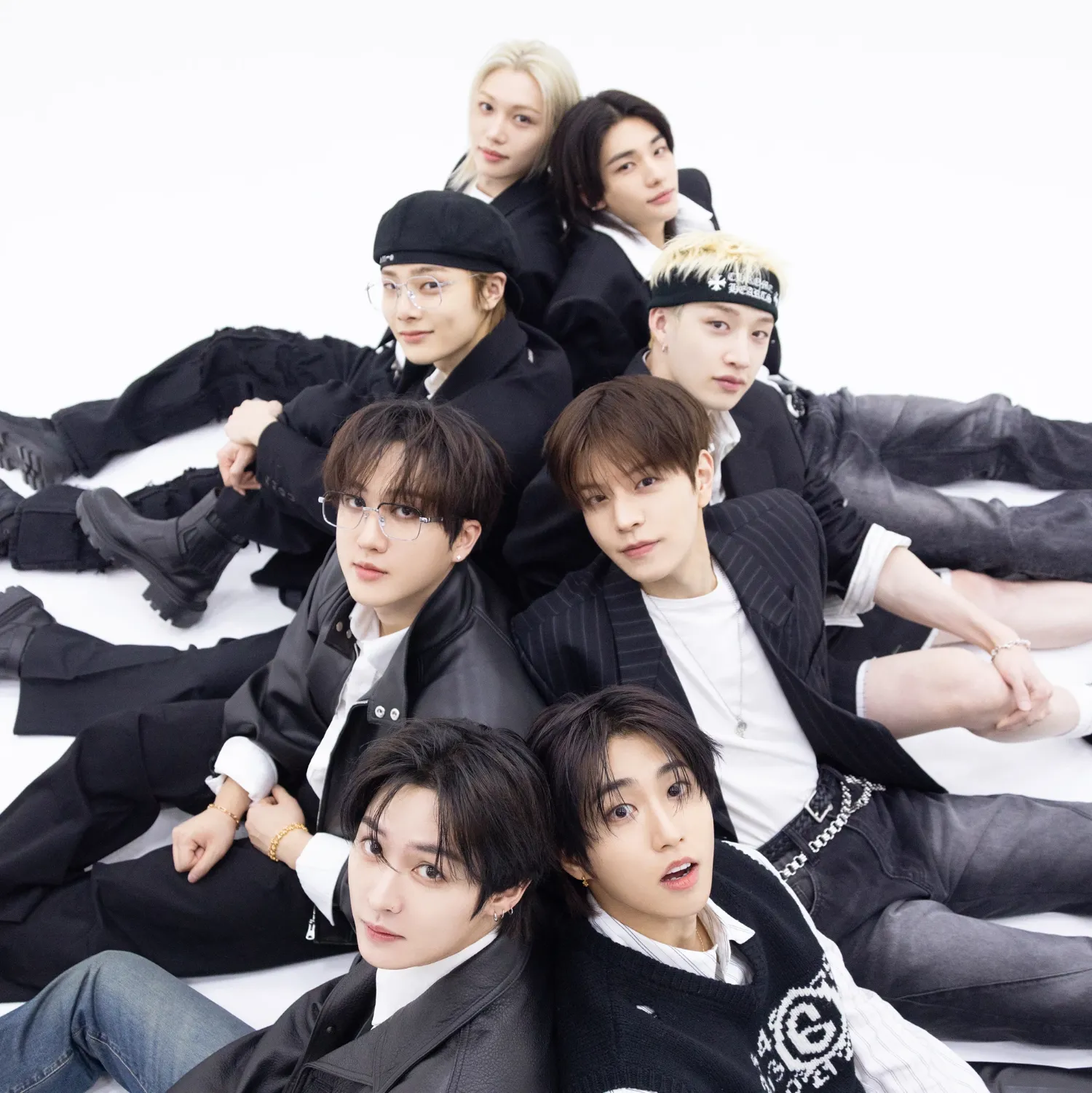 Momen yang diabadikan oleh penggemar Stray Kids