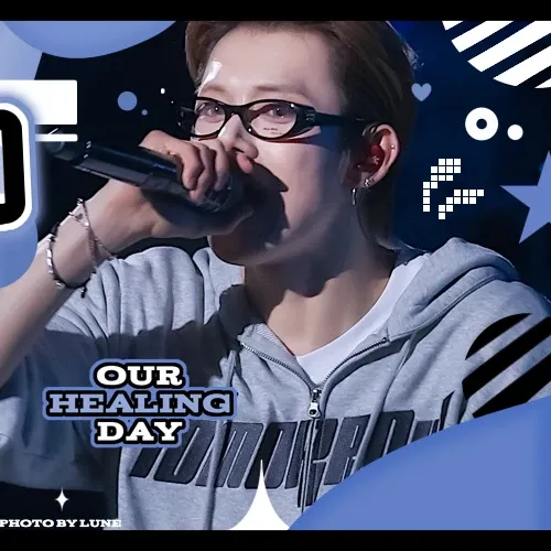 Momen yang diabadikan oleh penggemar TOMORROW X TOGETHER