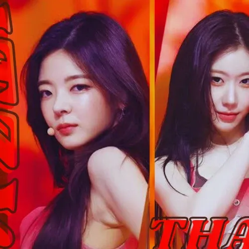 ITZY의 비하인드 컷