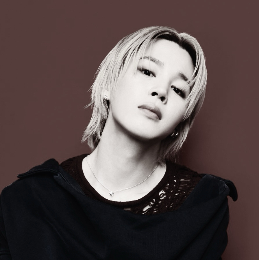 A moment captured by Jimin (BTS)'s fan