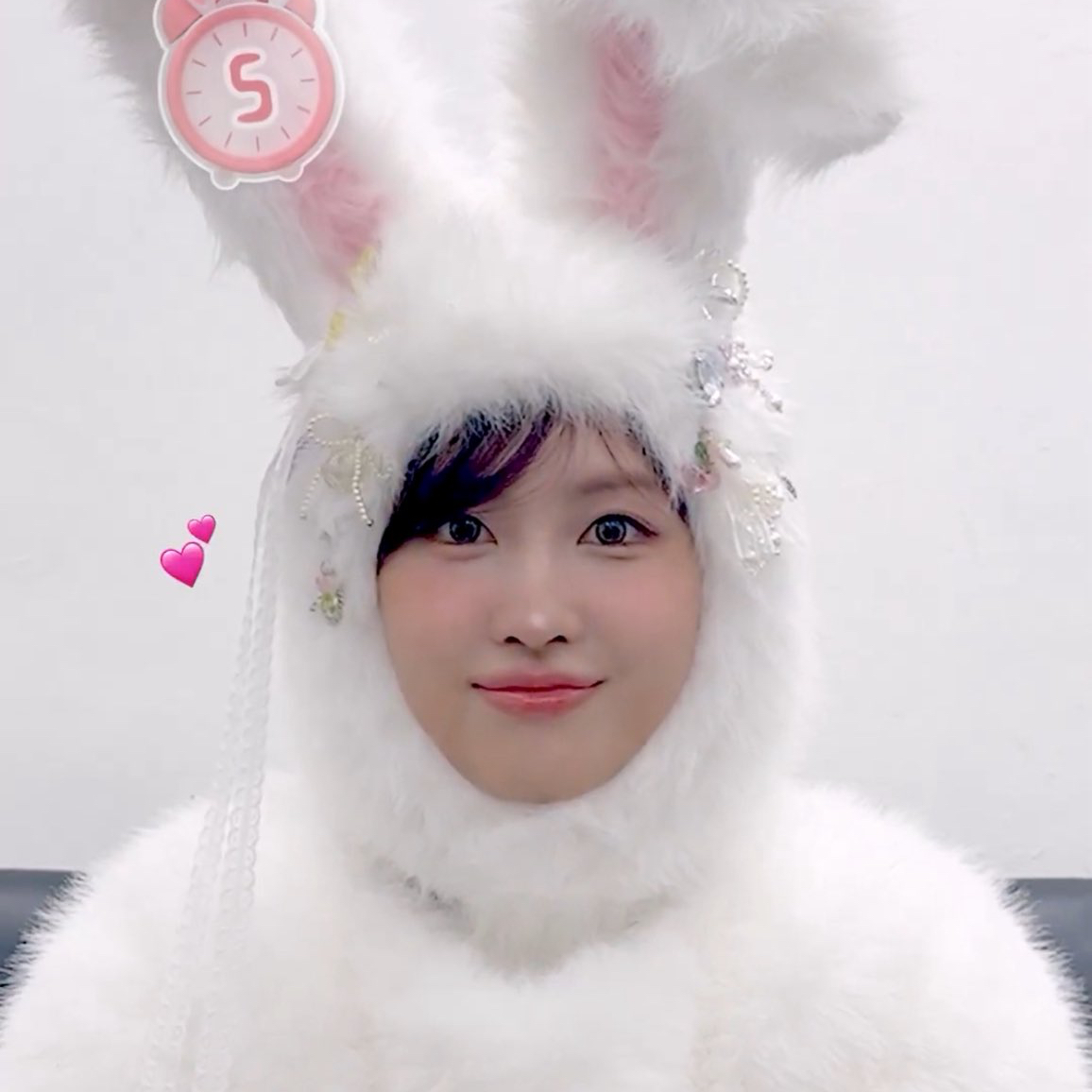 Potret di balik layar Momo (TWICE)