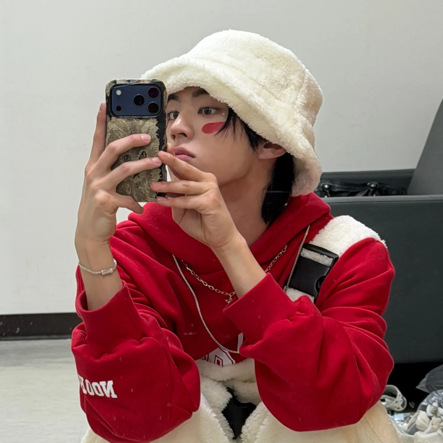 Recent activity shot of TWS