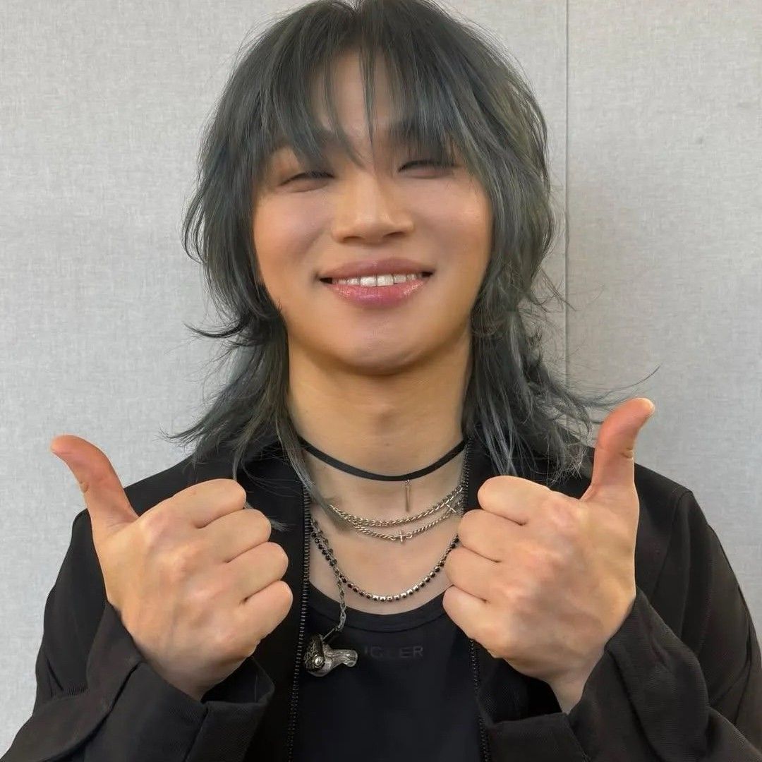 Recent activity shot of Daesung (BIGBANG)