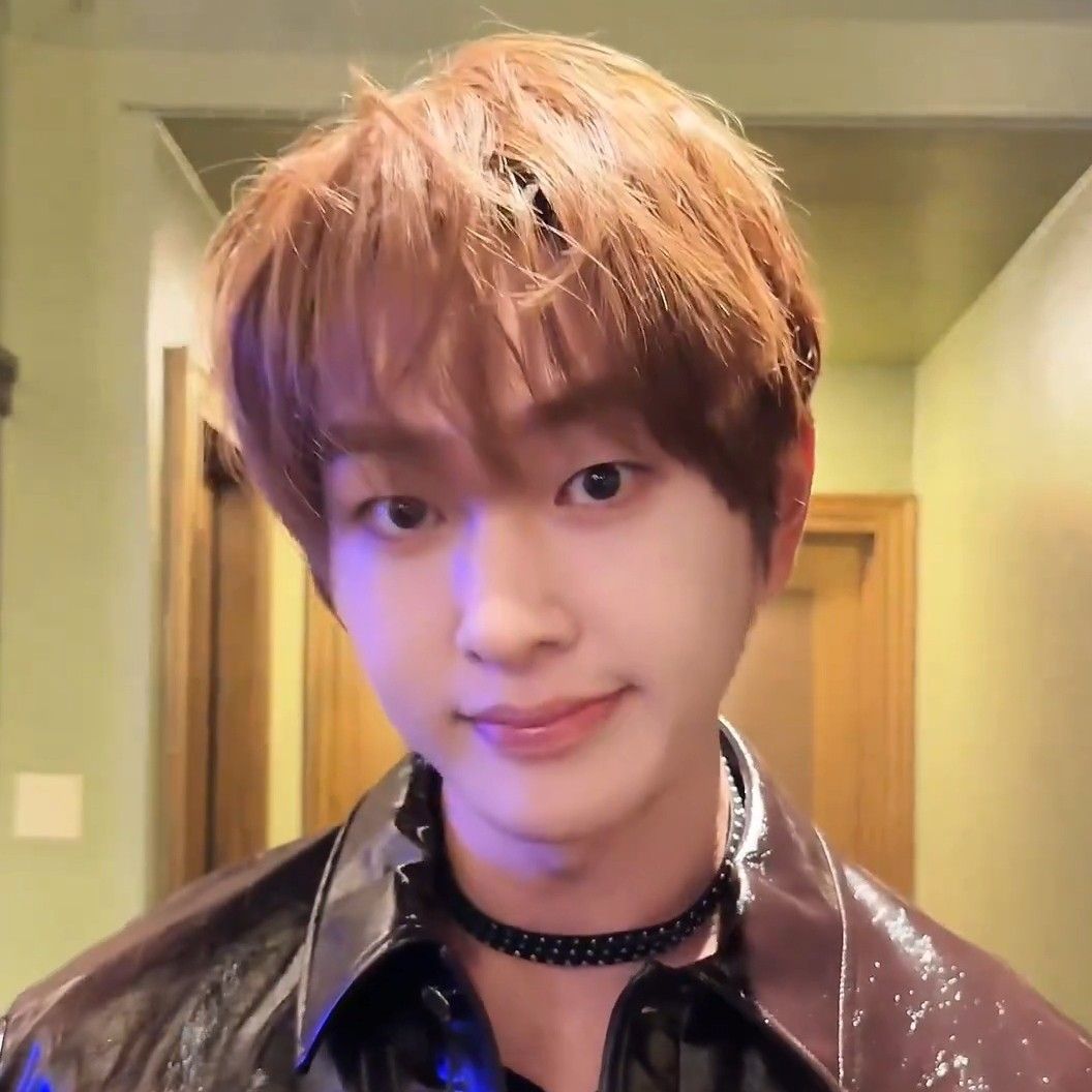 Latest photo of Onew (SHINee)