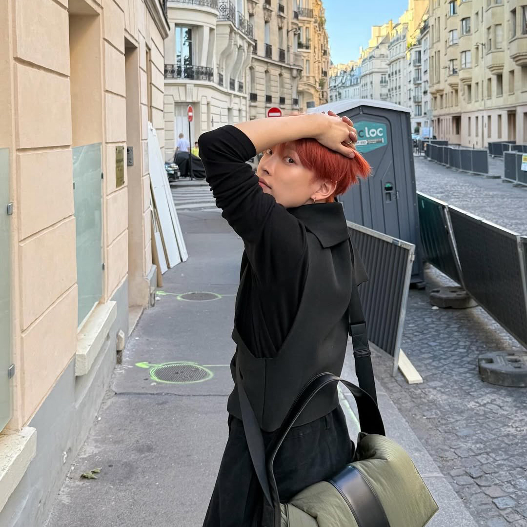 Behind-the-scenes cut of ATEEZ