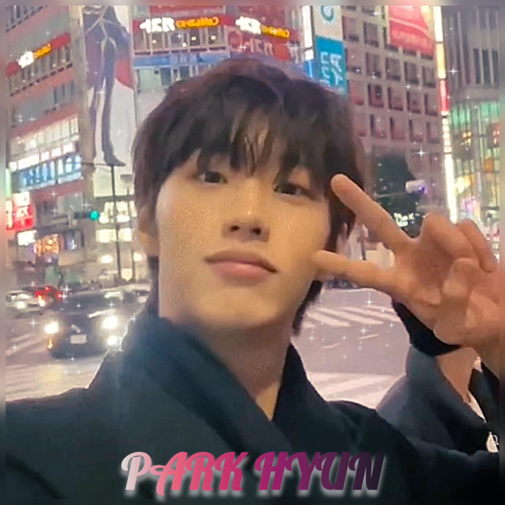 Latest photo of Hyun