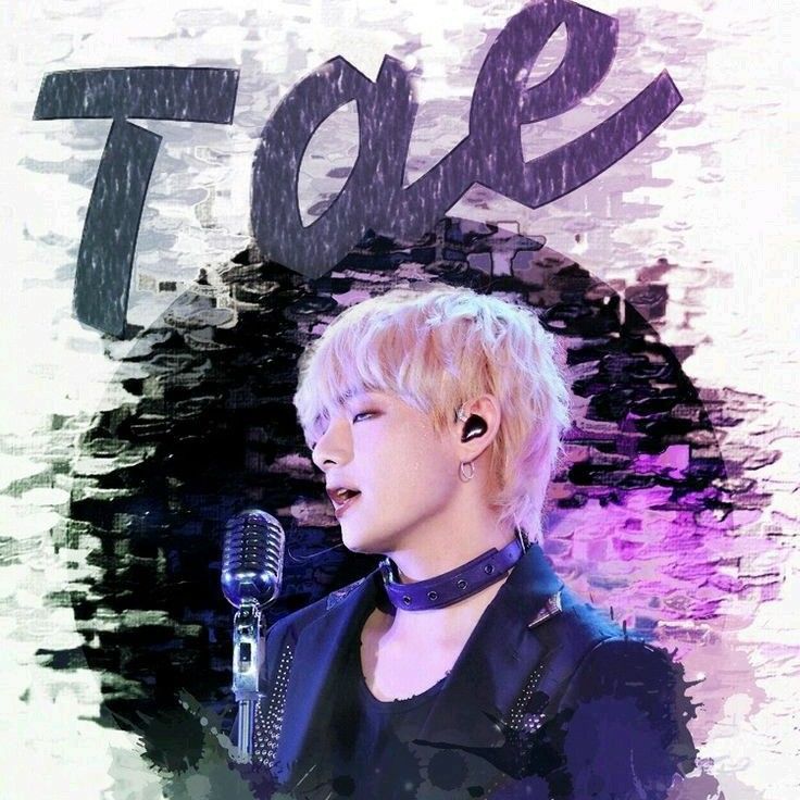 V (防彈少年團)的幕後花絮