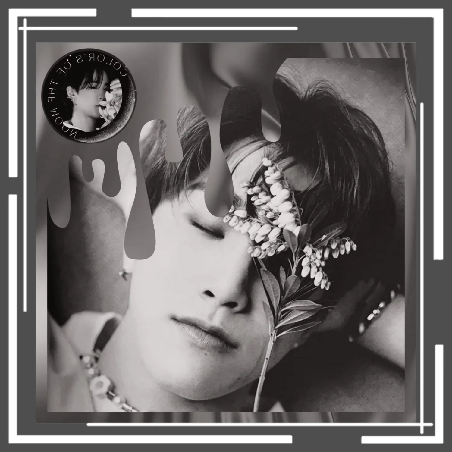 Recent activity shot of Jinjin (ASTRO)