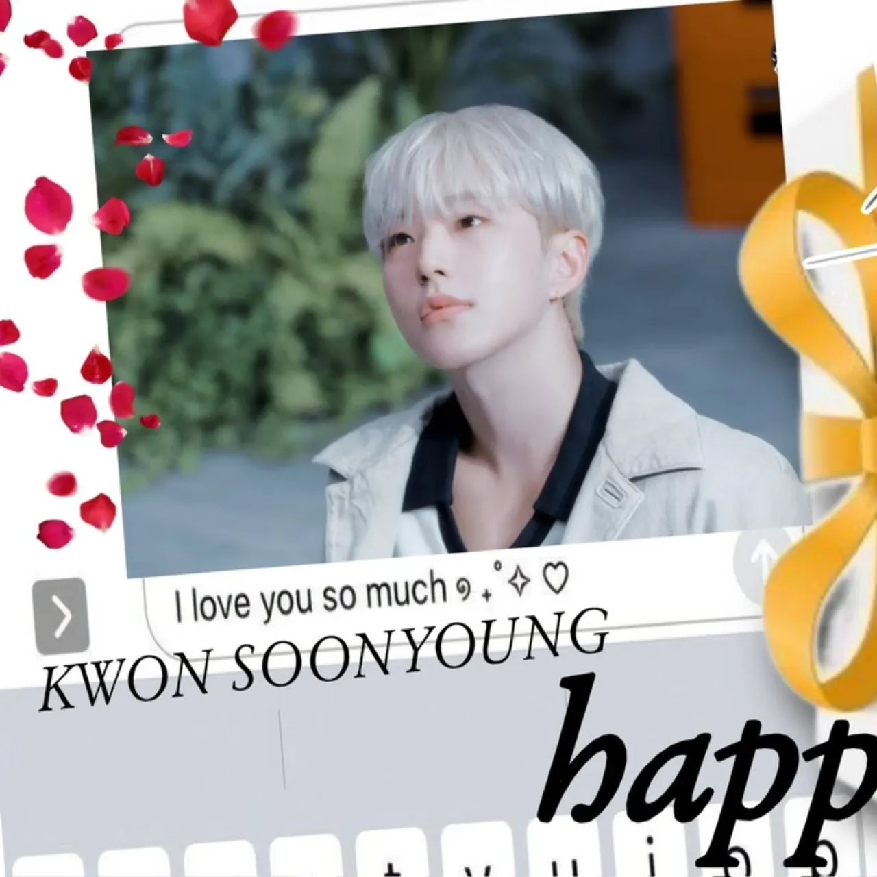 A moment captured by Hoshi (SEVENTEEN)'s fan