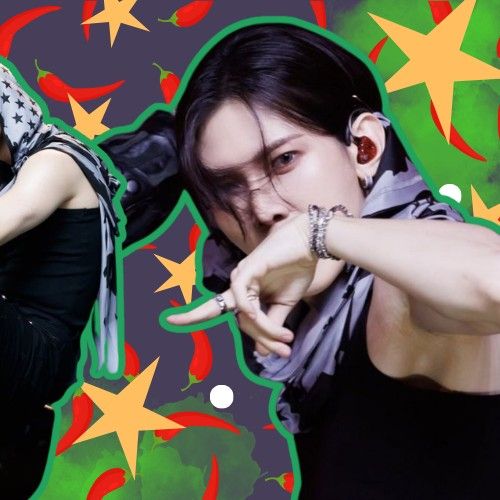 呂尚 (ATEEZ)的幕後花絮