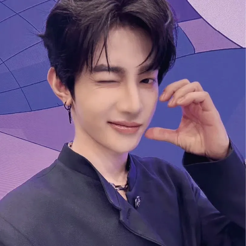 Behind-the-scenes cut of Zhang Hao