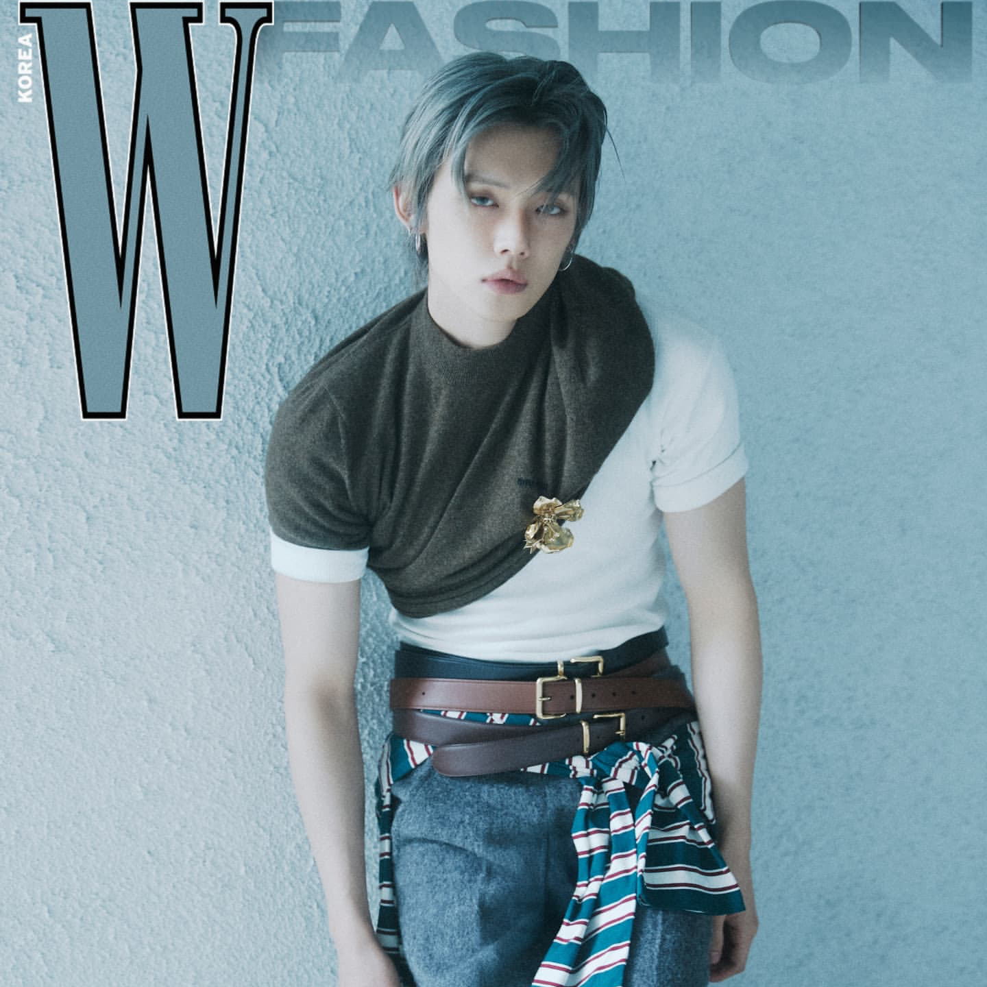 Momen yang diabadikan oleh penggemar Yeonjun (TOMORROW X TOGETHER)