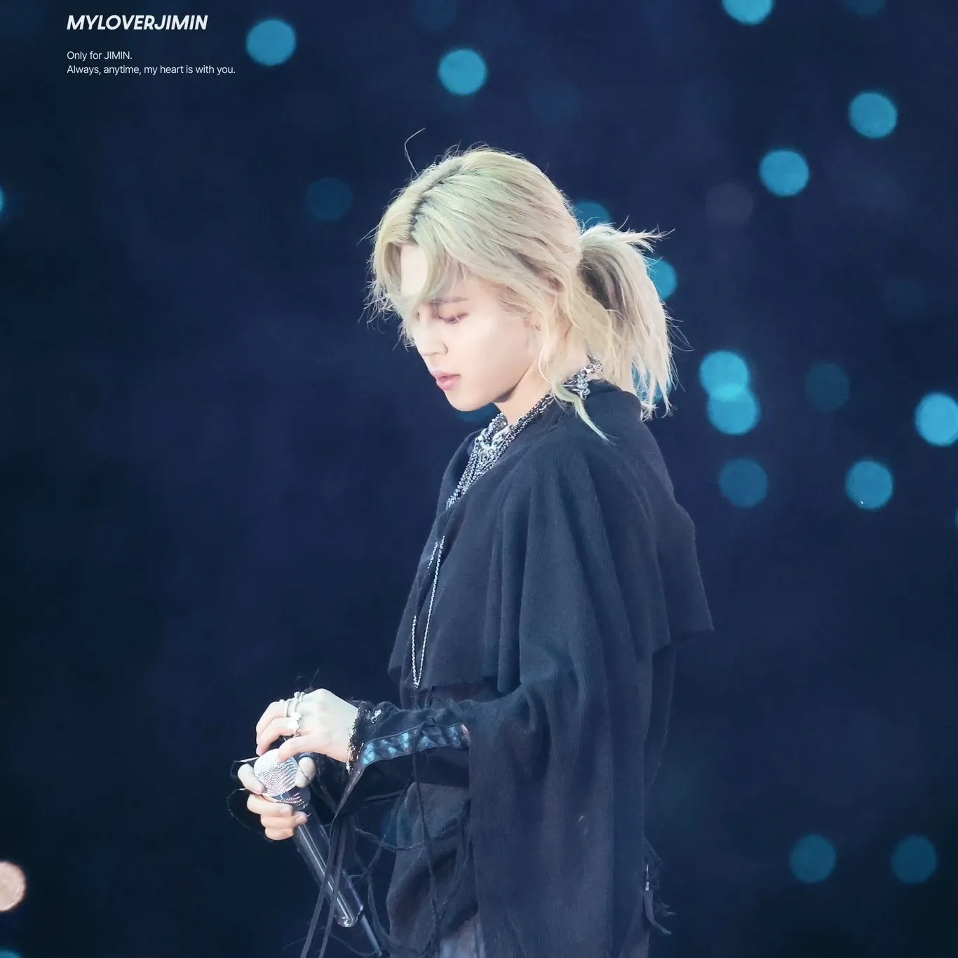 Potret di balik layar Jimin (BTS)