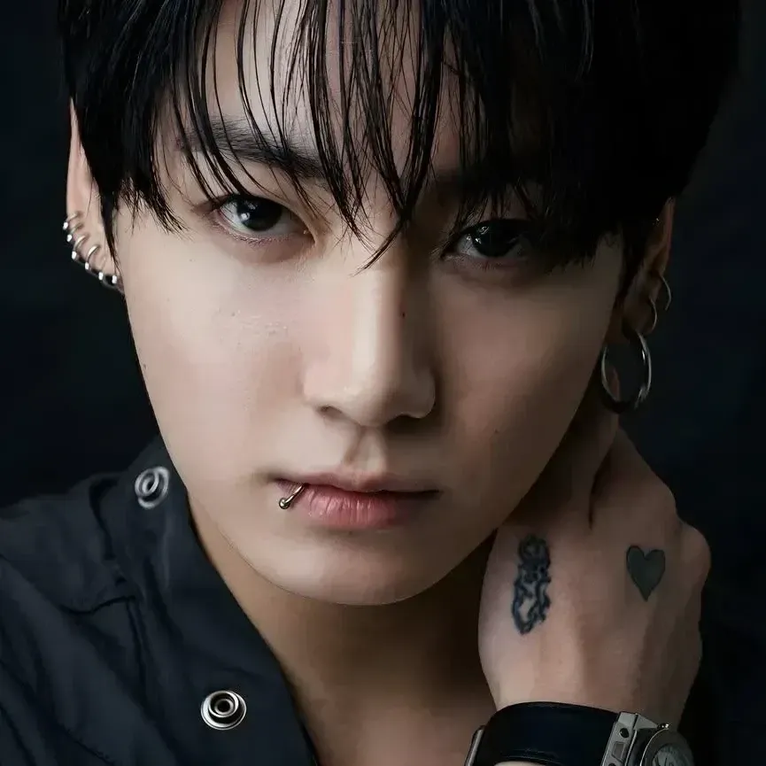 정국 (방탄소년단)의 비하인드 컷