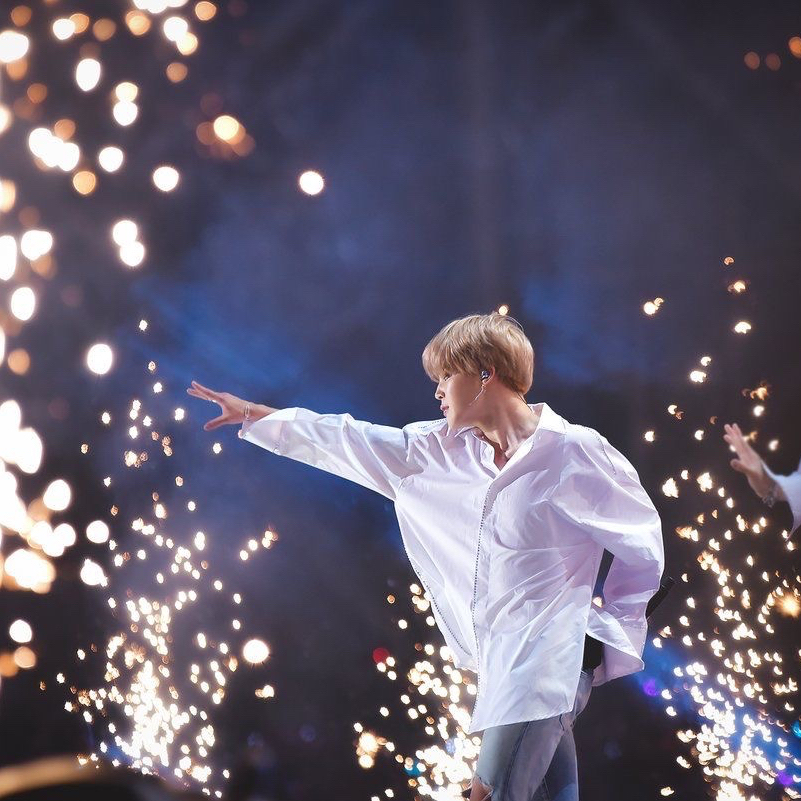 智旻 (防彈少年團)的最新活動照片