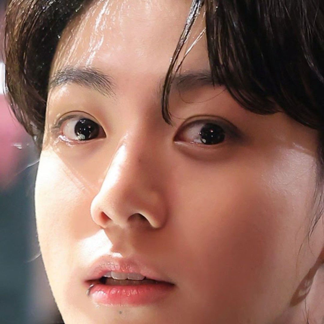 柾國 (防彈少年團)粉絲拍下的瞬間