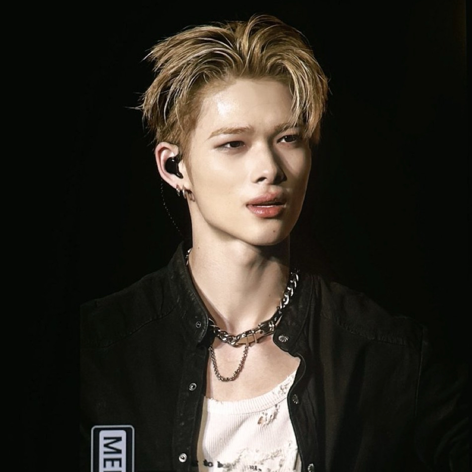 Momen yang diabadikan oleh penggemar NI-KI (ENHYPEN)