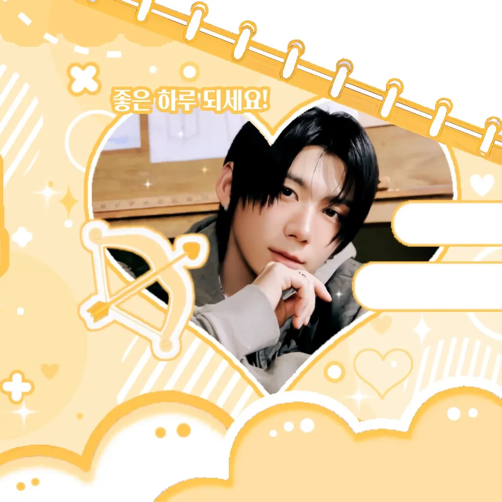 Behind-the-scenes cut of Park Han (AHOF)