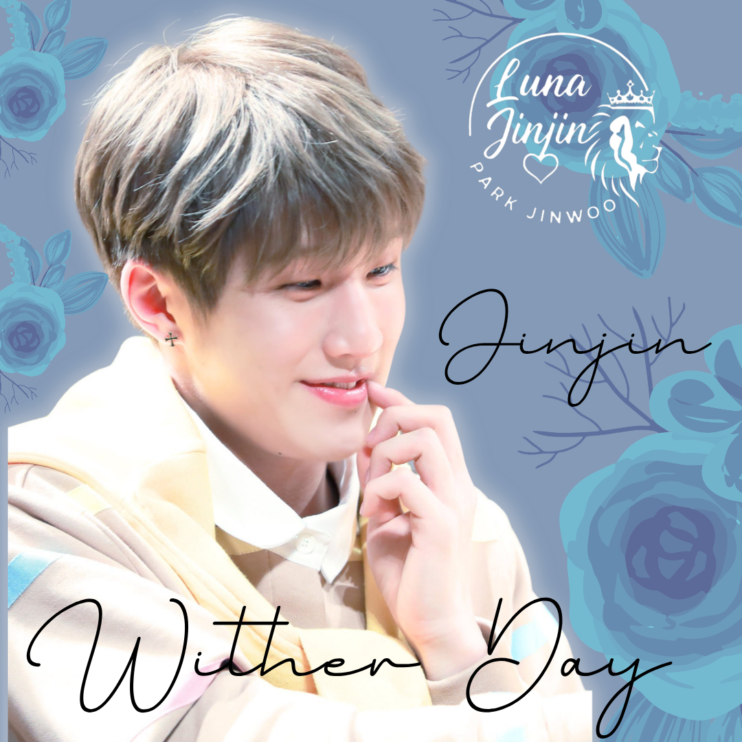 Recent activity shot of Jinjin (ASTRO)