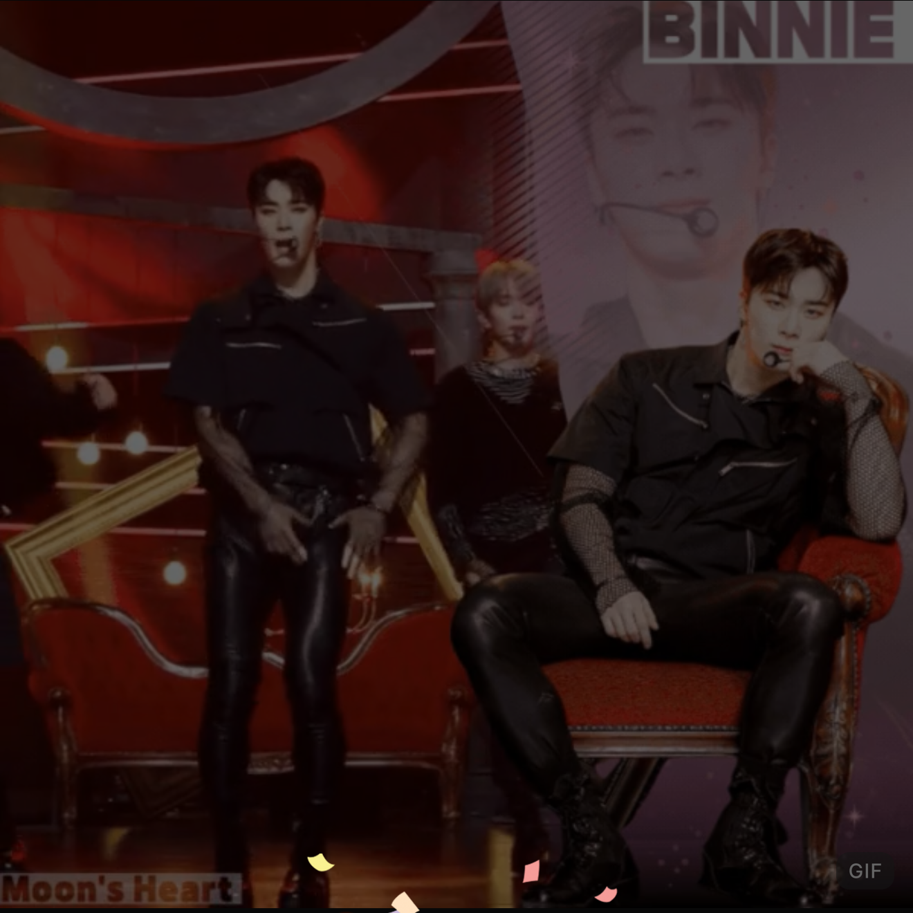 Latest photo of Moonbin (ASTRO)