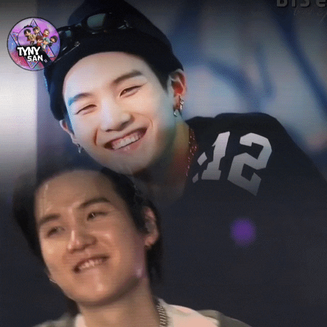 Behind-the-scenes cut of SUGA (BTS)