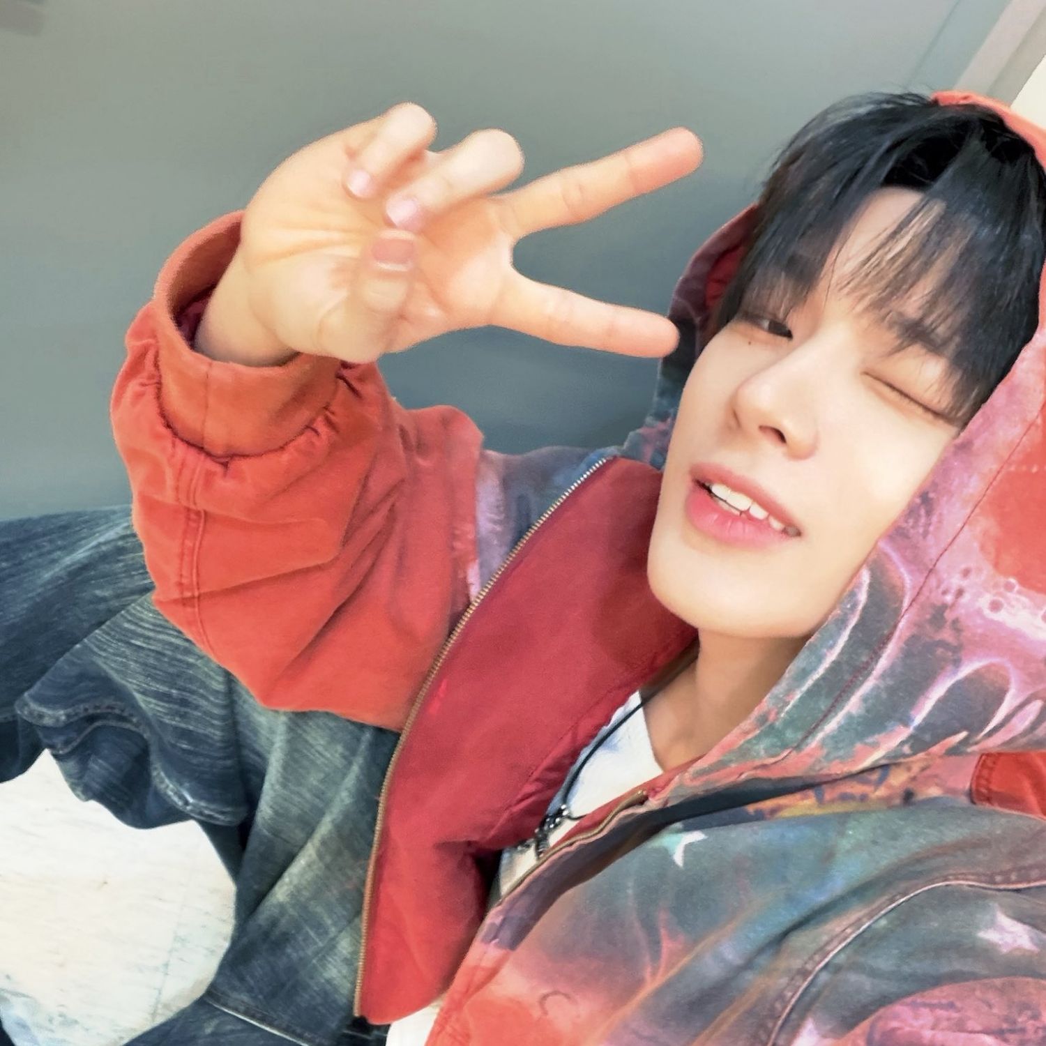 Recent activity shot of Steven (AHOF)