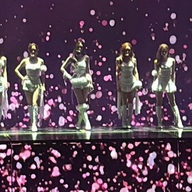 Behind-the-scenes cut of I.O.I
