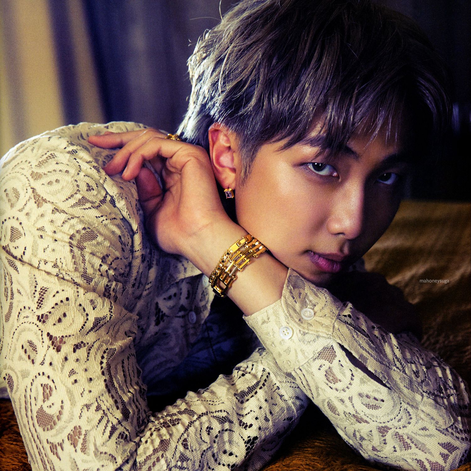 방탄소년단의 비하인드 컷