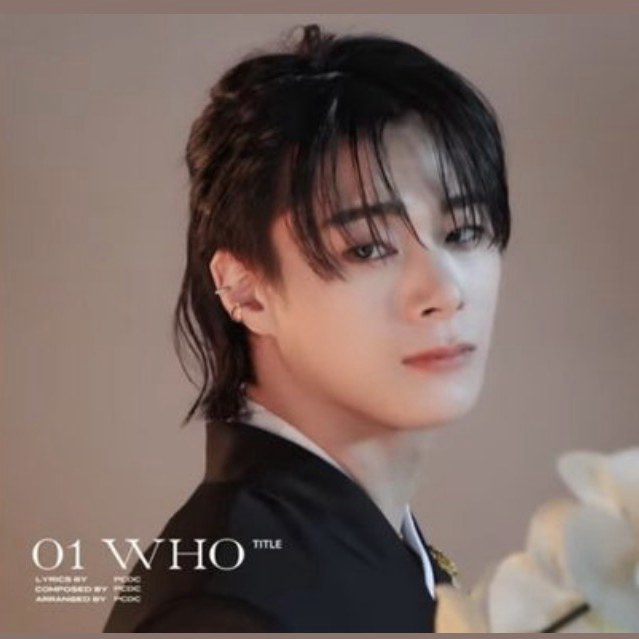 A moment captured by Moonbin (ASTRO)'s fan