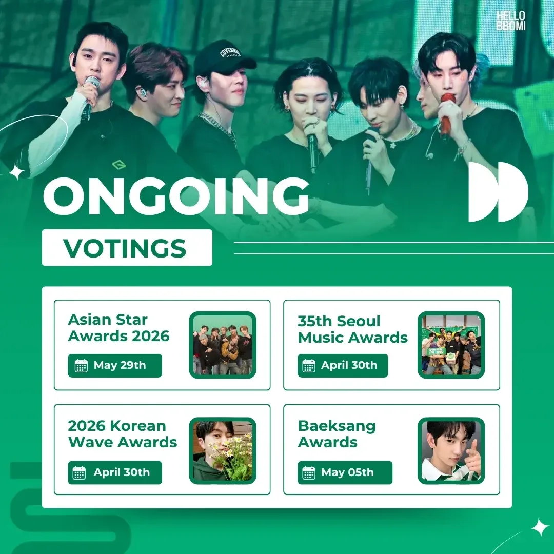 Potret di balik layar GOT7