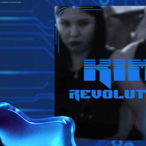 Recent activity shot of AleXa