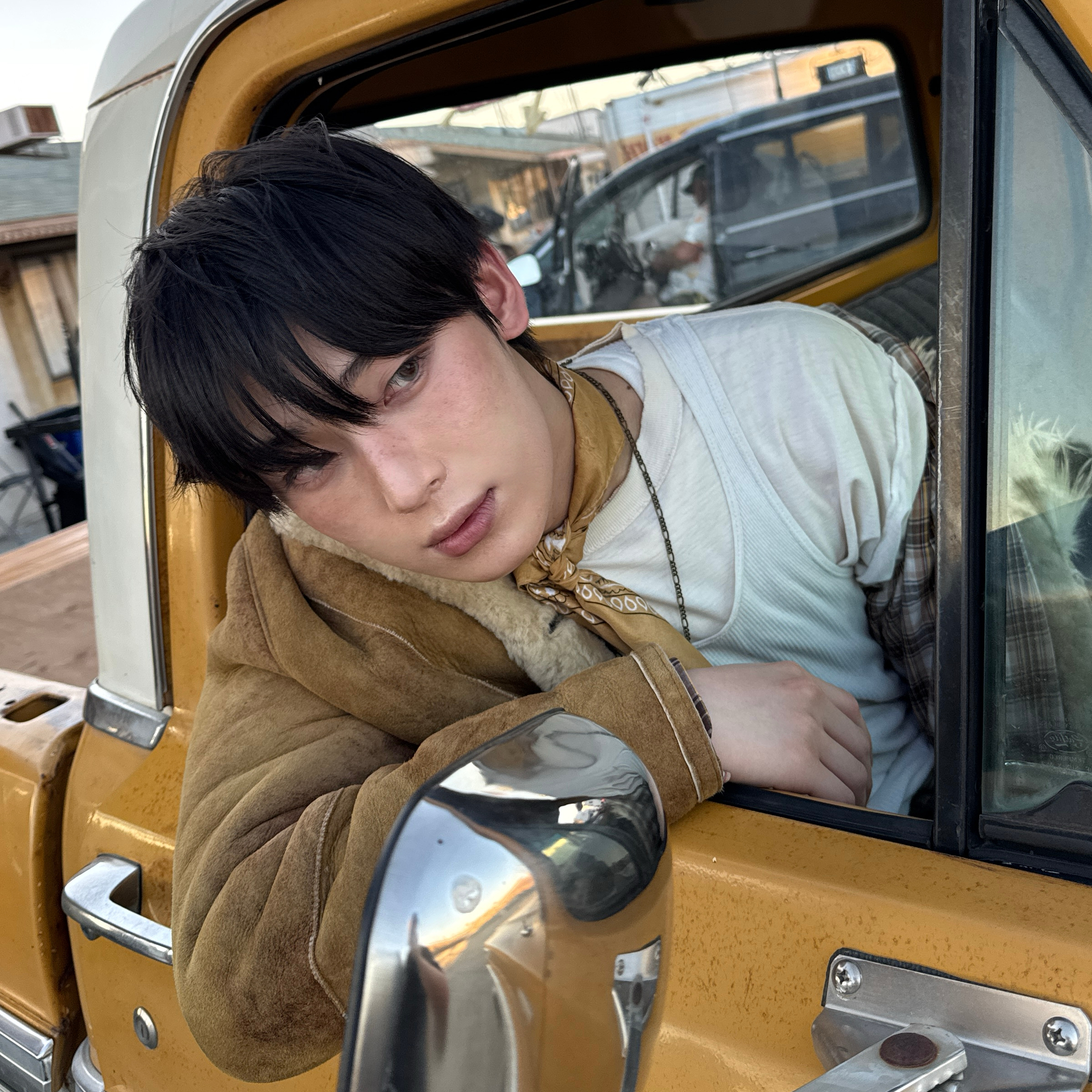 선우 (ENHYPEN)의 최신 사진